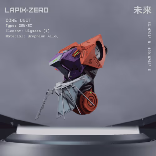 Lapixzero Components
