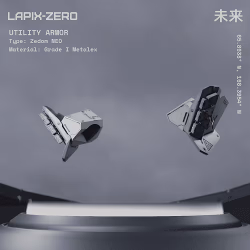 Lapixzero Components