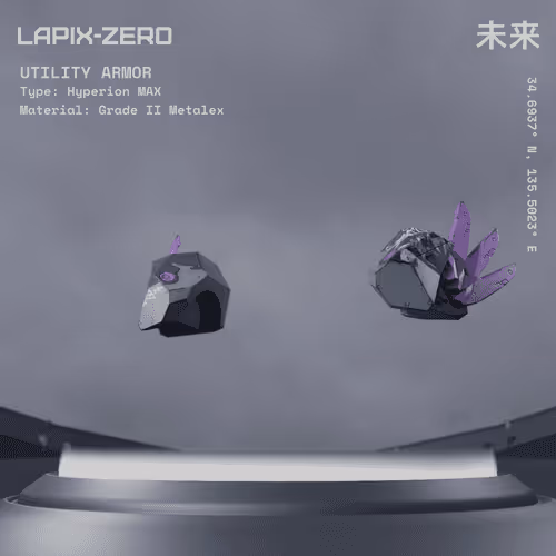 Lapixzero Components