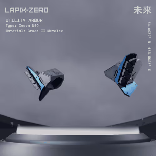 Lapixzero Components
