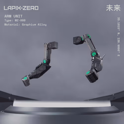 Lapixzero Components