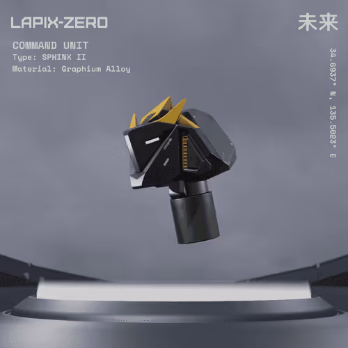 Lapixzero Components