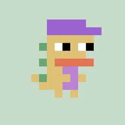 Pepe Dinos #37