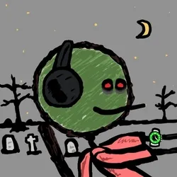 mfer vibes #137