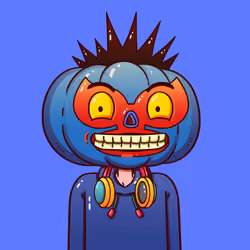 Bored Pumkins #1051