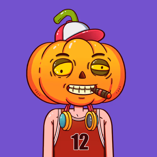 Bored Pumkins