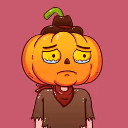 Bored Pumkins #441