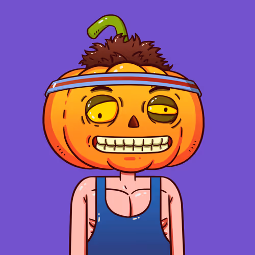 Bored Pumkins
