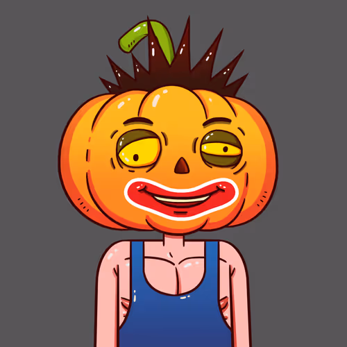 Bored Pumkins