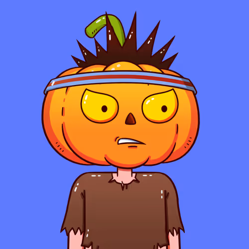 Bored Pumkins
