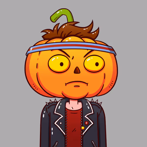 Bored Pumkins