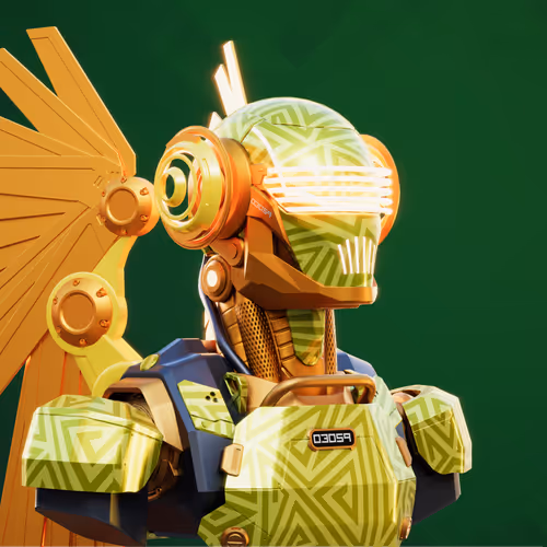 Robomito #3059