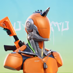 Robomito #1537