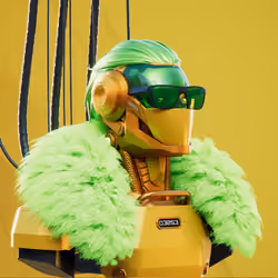 Robomito #3253