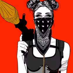THE HEIST #1124
