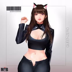 MIB19 Queen Genesis #868