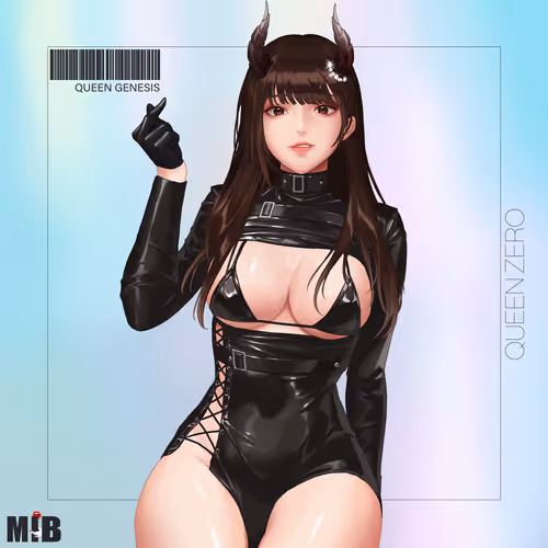 MIB19 Queen Genesis #125
