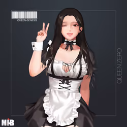 MIB19 Queen Genesis #1475