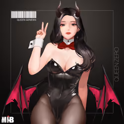 MIB19 Queen Genesis #640
