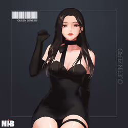 MIB19 Queen Genesis #934