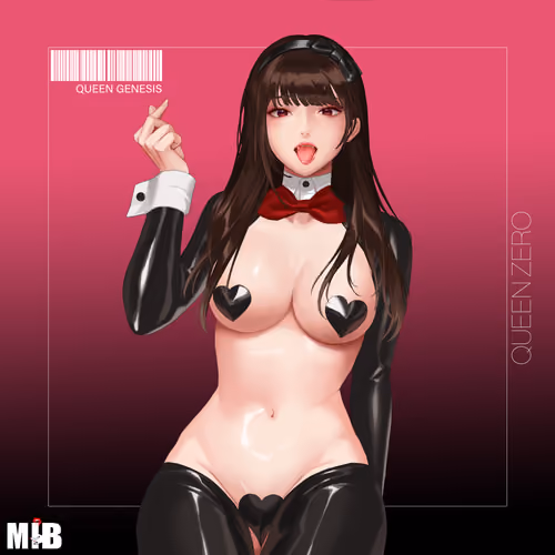 MIB19 Queen Genesis #269