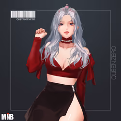 MIB19 Queen Genesis #1479