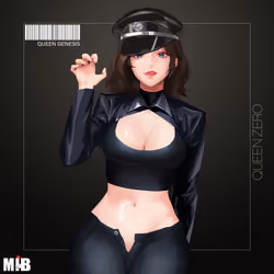 MIB19 Queen Genesis #207