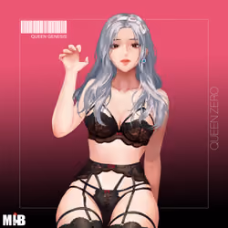 MIB19 Queen Genesis #606