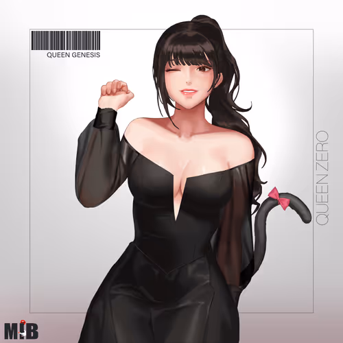 Mib19queen