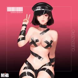 MIB19 Queen Genesis #679