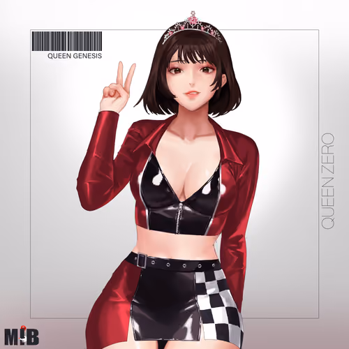 MIB19 Queen Genesis #951