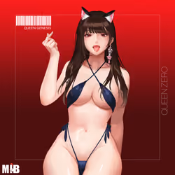MIB19 Queen Genesis #757
