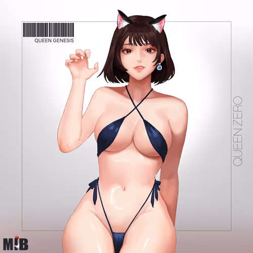 MIB19 Queen Genesis #1490