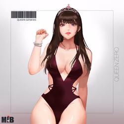 MIB19 Queen Genesis #1101