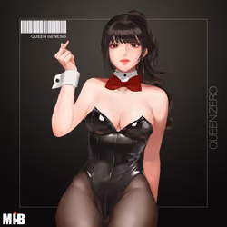 MIB19 Queen Genesis #1381