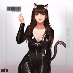 MIB19 Queen Genesis #1201