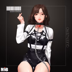 MIB19 Queen Genesis #897