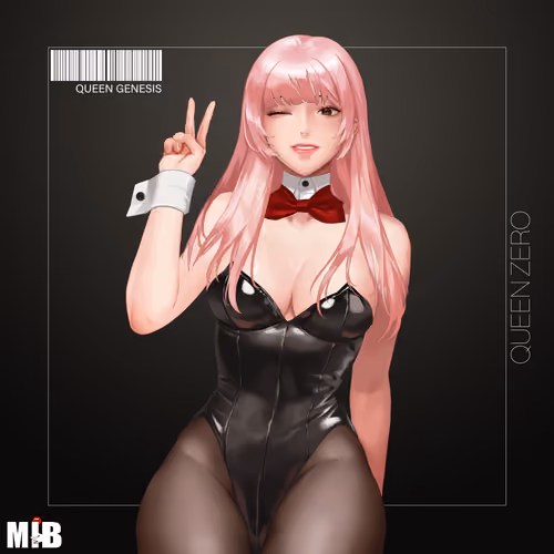 MIB19 Queen Genesis #886