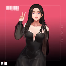 MIB19 Queen Genesis #410