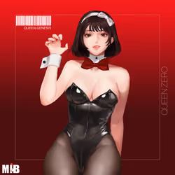 MIB19 Queen Genesis #684
