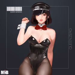 MIB19 Queen Genesis #1124