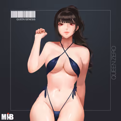 MIB19 Queen Genesis #713