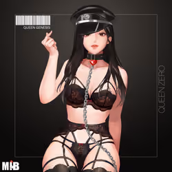 MIB19 Queen Genesis #970