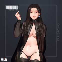 MIB19 Queen Genesis #474
