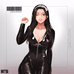 MIB19 Queen Genesis #485