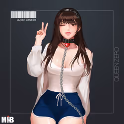 MIB19 Queen Genesis #367