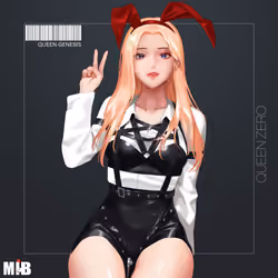 MIB19 Queen Genesis #711