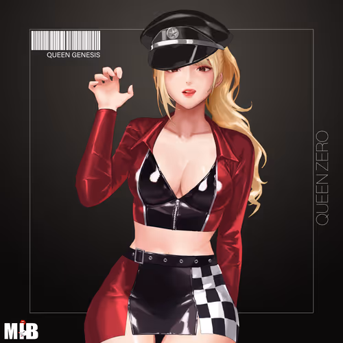 Mib19queen