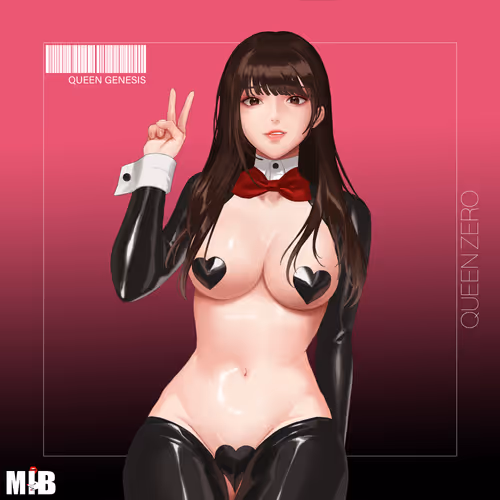 MIB19 Queen Genesis #479