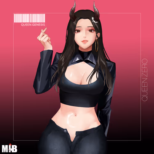 Mib19queen